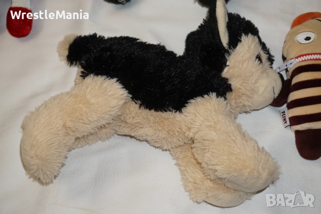 Лот от 14 Плюшени Играчки, снимка 10 - Плюшени играчки - 51954813