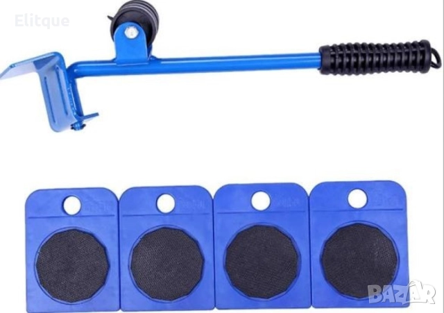 Ролкова платформа с теглич до 150 кг., снимка 7 - Други услуги - 52832981