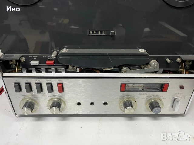 ревокс модели  Мк 1,2,3,4 за части , снимка 2 - Декове - 51548580