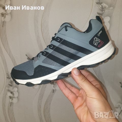 водоустойчиви маратонки Adidas Kanadia 7TR GTX GORE-TEX  номер 40 1/2, снимка 9 - Маратонки - 42881840