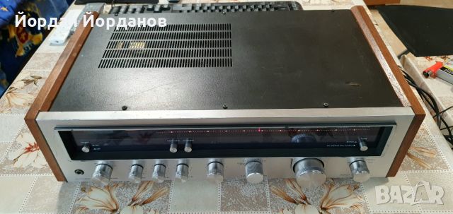 Ресивър Kenwood KR-3600, снимка 3 - Ресийвъри, усилватели, смесителни пултове - 45552505