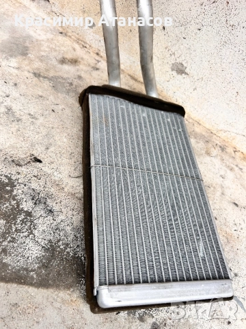 Радиатор парно за Шевролет каптива 2006-2011г, снимка 2 - Части - 51886143