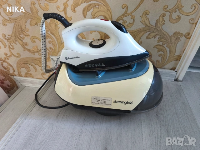 Парогенераторна ютия