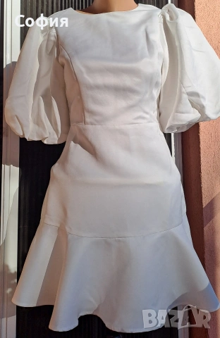 нова рокля,р-р С, снимка 5 - Рокли - 53088327