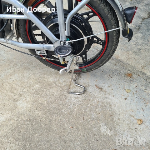 ел.колело BAIK 5 , снимка 2 - Велосипеди - 54234614