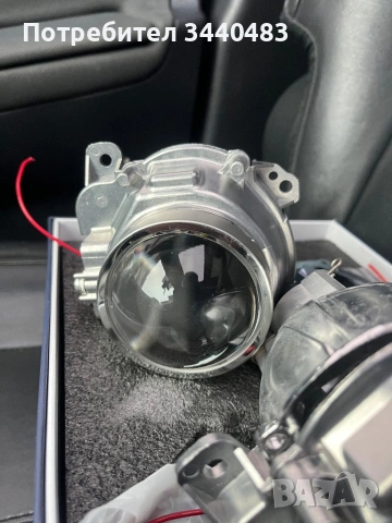 Лупа 2.5 инча  