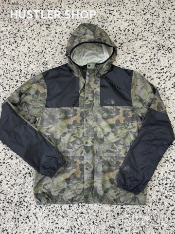 Мъжка ветровка THE NORTH FACE. Размер L, снимка 5 - Спортни дрехи, екипи - 53219079