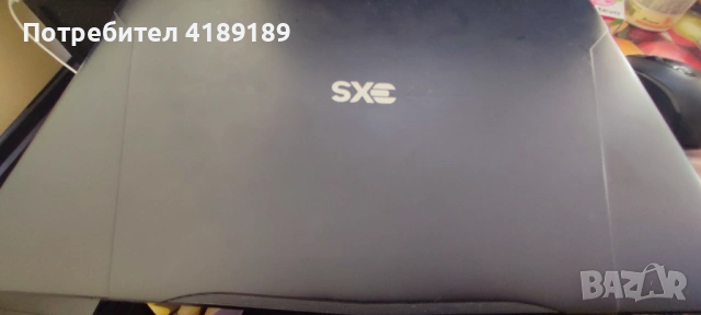 i7 7700hq,GT,940mx ,SSD,512gb,12ram, снимка 4 - Лаптопи за игри - 53620061