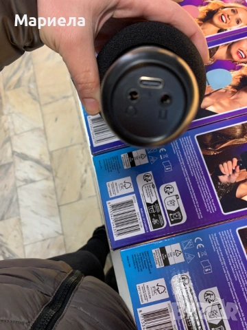 Безжичен микрофон, снимка 7 - Друга електроника - 53534192