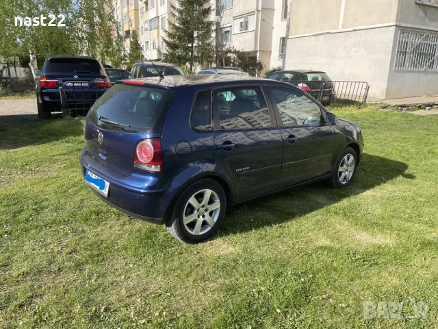 Фолксваген Поло 1.4 тди 80 к.с BMS-на части! Polo-4, снимка 9 - Автомобили и джипове - 49829725