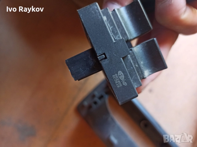 КЛЮЧ(БУТОН), СТЪКЛО FIAT Doblo 662408, снимка 4 - Части - 52579184