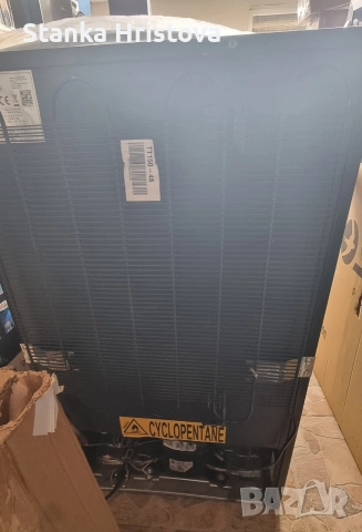 Витрина/Охладител за вино Klarstein , снимка 6 - Хладилници - 52827340