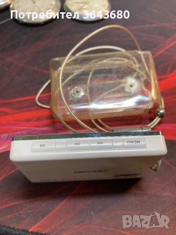 MP3/MP4 MP3/MP4 плеър Oracom, корейски, рядък, работи, държи батерия!, снимка 3 - MP3 и MP4 плеъри - 53419614