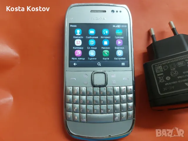 NOKIA E6-00, снимка 1 - Nokia - 46841840