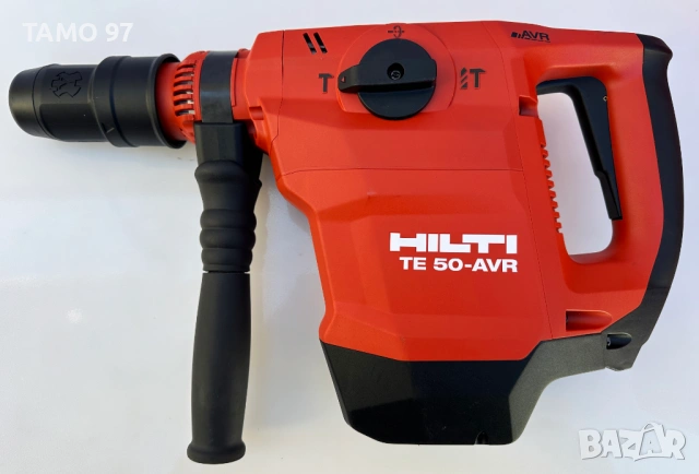 Hilti TE 50-AVR - Нов комбиниран перфоратор 1100W 6.0J, снимка 3 - Перфоратори - 53135393