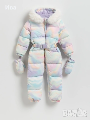 Детски космонавт Reserved 3-4 г.