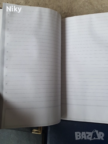 Тефтери от 90те години , снимка 4 - Учебници, учебни тетрадки - 52872710