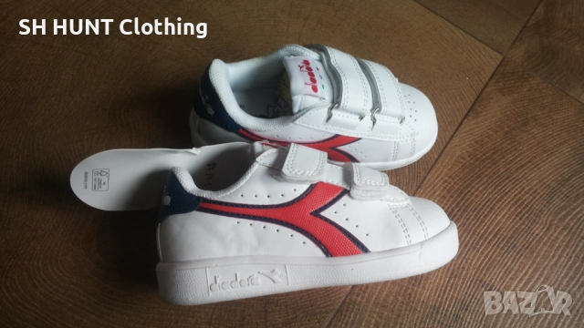 DIADORA Kids Shoes Размер EUR 24 / UK 7 детски обувки 87-14-S, снимка 2 - Бебешки обувки - 52250474