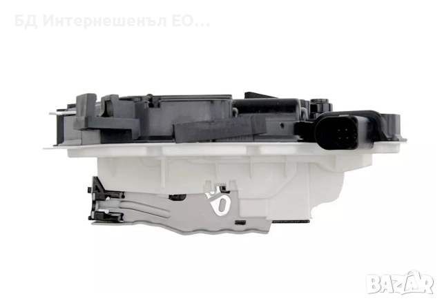 5N0839016A  Брава за задна дясна врата, VW Tiguan 5N, CC, Up, Seat, Skoda, 6 ПИН,, снимка 4 - Части - 52842185