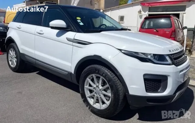 Land Rover Evoque L538- 2.2, снимка 1 - Части - 48658963