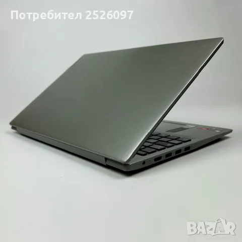 Lenovo IdeaPad 3 Gen 5/15,6” FHD IPS/Ryzen 5 4500U 4.00GHz, снимка 6 - Лаптопи за работа - 46966594