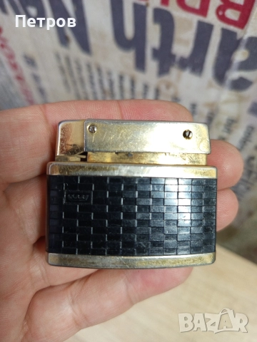 Запалка "Consul", снимка 3 - Антикварни и старинни предмети - 52802200