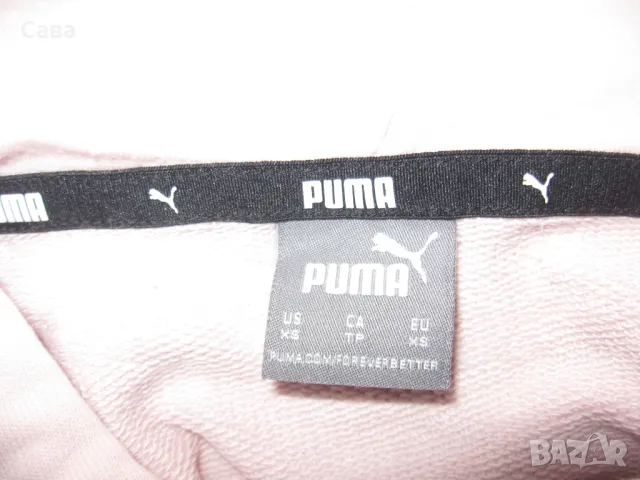 Суичър PUMA  дамски,ХС-С, снимка 1 - Суичъри - 48273629