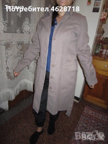 Шлифер, снимка 4 - Шлифери - 52124684