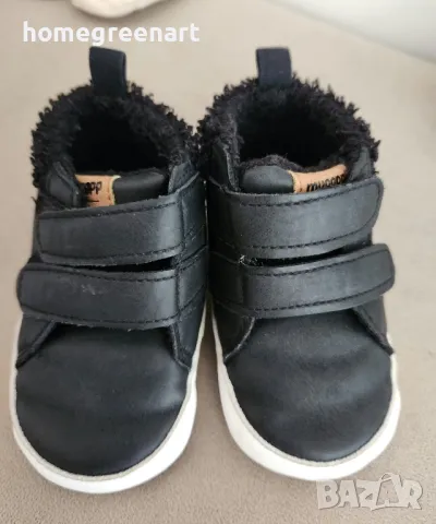 комплект бутафорни обувки от 0 до 12м момче, снимка 7 - Бебешки обувки - 50221166