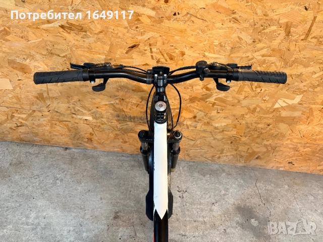 Specialized Hardrock 26" MTB алуминиев велосипед колело [3x8ck-Shimano], снимка 9 - Велосипеди - 52537906