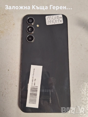 Samsung A54, снимка 2 - Samsung - 54077498