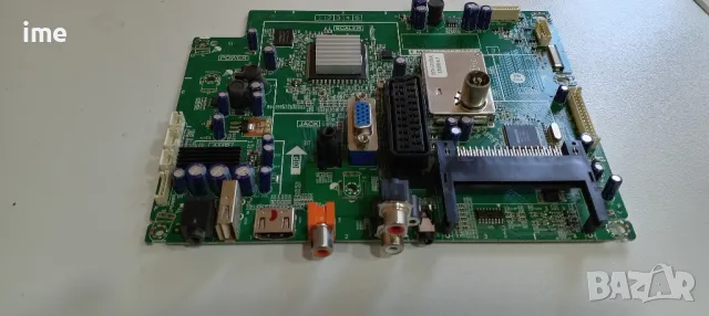 Main Board TP. MT5310. 91A 12060. Свален от Телевизор Orion TV24LB890. Работещ СЪС СЧУПЕН ДИСПЛЕЙ., снимка 5 - Части и Платки - 47598729