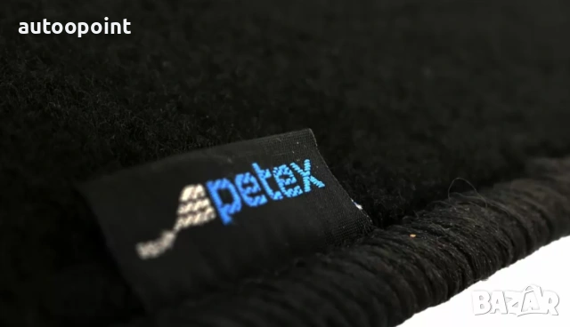 Мокетни стелки за MERCEDES Vito / V-Class W447 (2014+) - 2 ред Petex, снимка 3 - Аксесоари и консумативи - 53823844