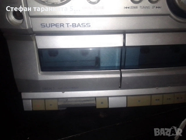 Аудио уредба Aiwa, снимка 2 - Аудиосистеми - 53183389