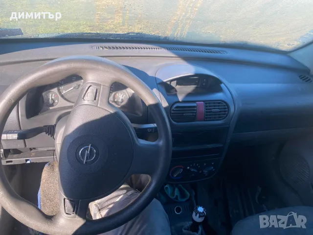 opel combo 1.3 cdti на части опел комбо 1.3 цдти, снимка 8 - Автомобили и джипове - 49609175