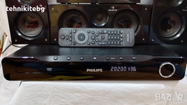 ⭐⭐⭐ █▬█ █ ▀█▀ ⭐⭐⭐ PHILIPS HTS3520 - 5.1 домашно кино , 600 вата , USB и HDMI, снимка 2 - Аудиосистеми - 46011468