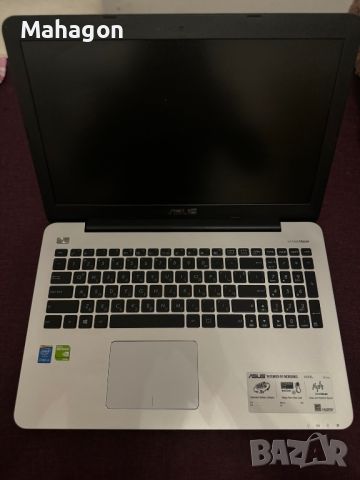 Asus лаптоп , снимка 1 - Лаптопи за дома - 46454594