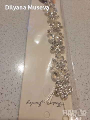 Аксесоар за коса, снимка 3 - Аксесоари за коса - 51941075