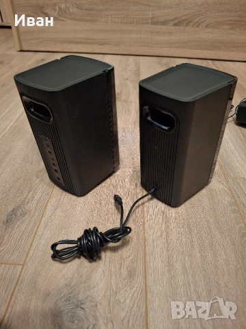 Аудио система Creative - T60, снимка 4 - Тонколони - 53756963