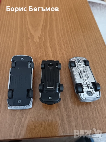 Лот метални колички Мерцедес/Mercedes-Benz, снимка 10 - Колекции - 52910816