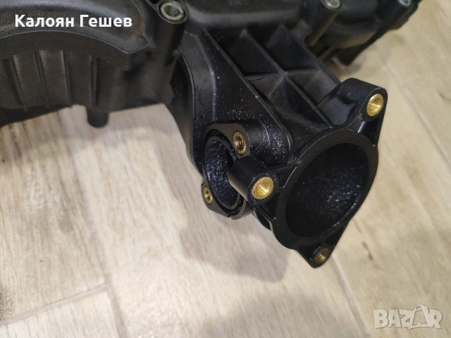 Всмукателен колектор 1.6 tdi CAYC, снимка 3 - Части - 52133258