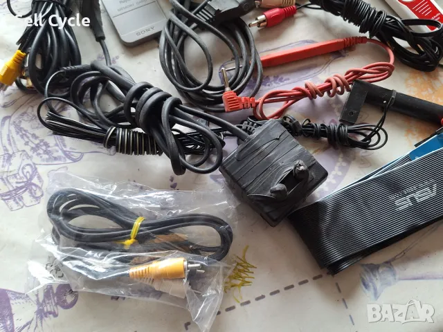 ✅ЕЛЕКТРОНИКА - КАБЕЛИ, ЧАСТИ И ДРУГИ❗, снимка 6 - Друга електроника - 49857678