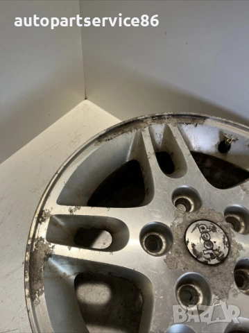 Диск 16", 5 спици за Jeep Cherokee (2001) 5GJ48TRMAA, снимка 3 - Части - 53594781