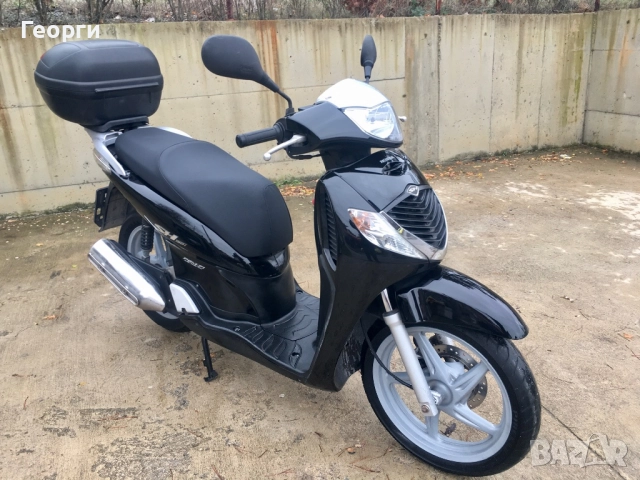 Honda Sh 150i, снимка 2 - Мотоциклети и мототехника - 52572832