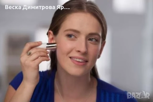 ПРОМО КОМПЛЕКТ ОТ ТРИМЕРИ ЗА ВЕЖДИ И ЗА ЛИЦЕ - flawless brows + flawless trimmer ", снимка 8 - Тримери - 51254624