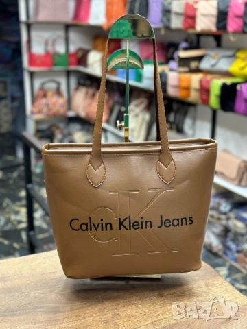 чанти Calvin Klein jeans , снимка 13 - Чанти - 51433106
