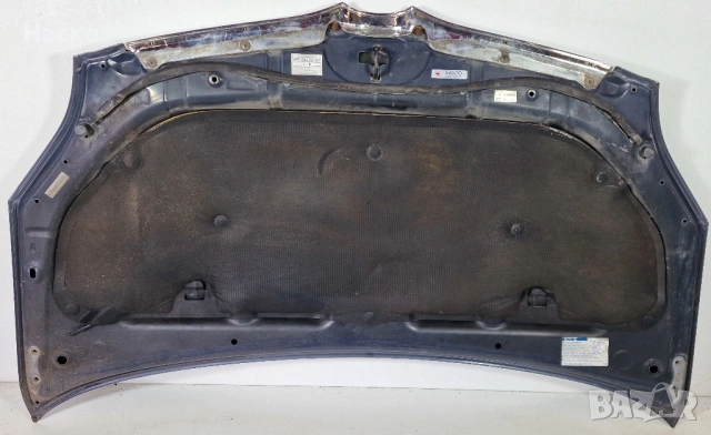 Преден Капак Toyota Corolla Verso Тойота Корола Версо 2000г-2004г, снимка 2 - Части - 53833764