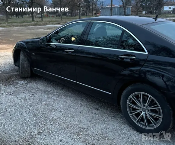 Mercedes S350 CDI, снимка 3 - Автомобили и джипове - 48774702