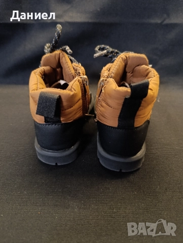 Бебешки обувки Zara , снимка 5 - Бебешки обувки - 51552939