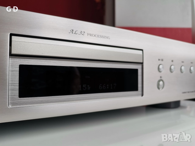 DENON DCD- 600NE, снимка 3 - Ресийвъри, усилватели, смесителни пултове - 52800454